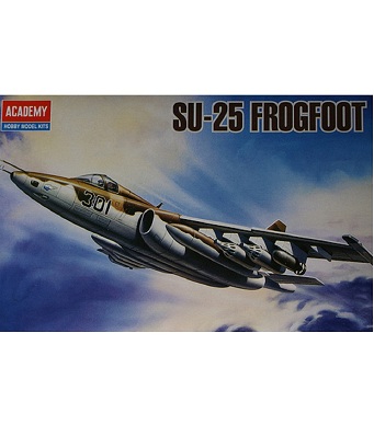 Academy Model Kit - SU-25 Frogfoot